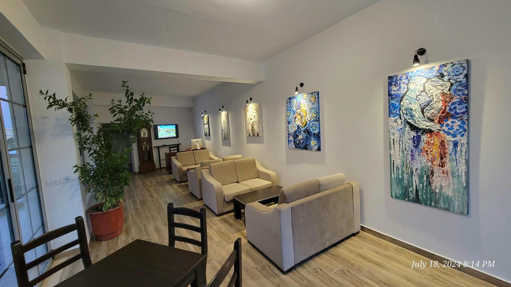 Rooms By Lion Kruje Bagian luar foto
