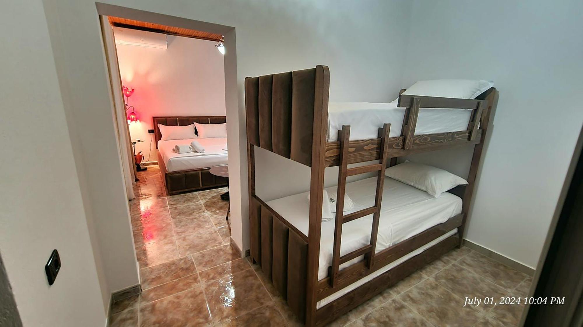 Rooms By Lion Kruje Bagian luar foto